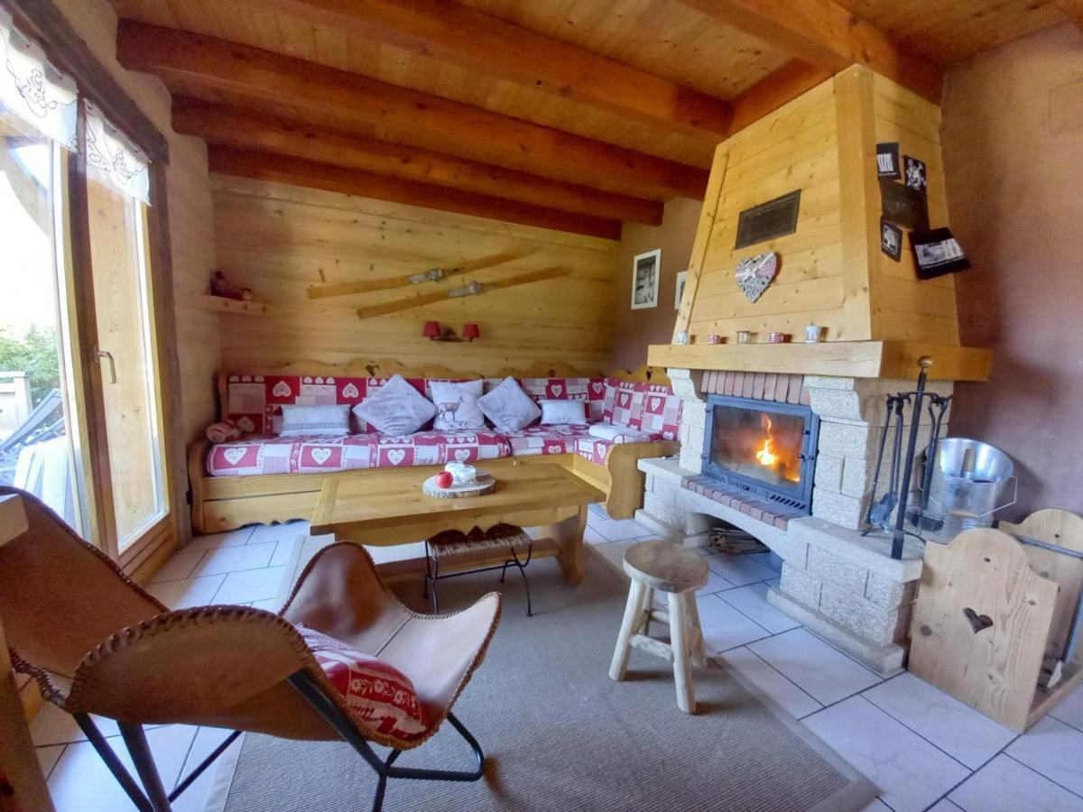 Chalet Typique Vosgien "Les Barbotines" Ventron Eksteriør billede