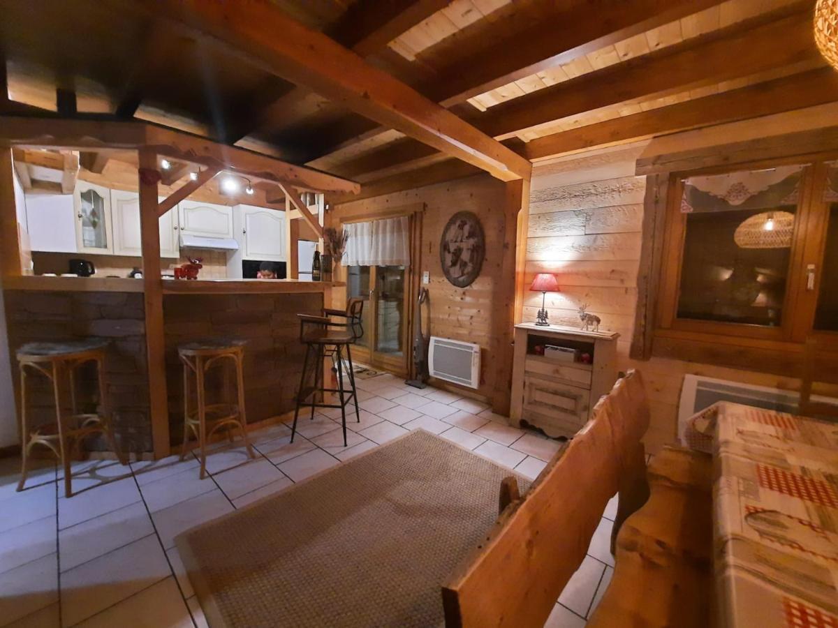 Chalet Typique Vosgien "Les Barbotines" Ventron Eksteriør billede