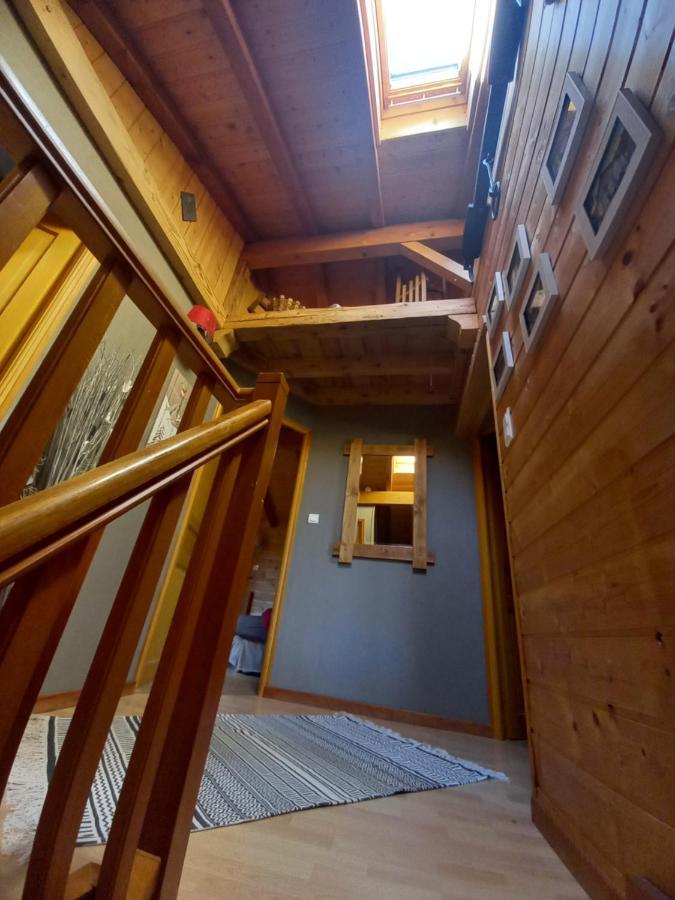 Chalet Typique Vosgien "Les Barbotines" Ventron Eksteriør billede